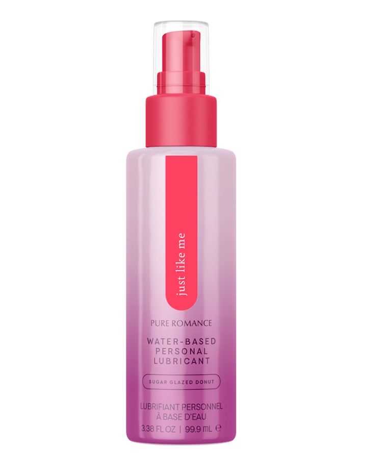 Water-Based Personal Lubricant- FKA Just Like Me