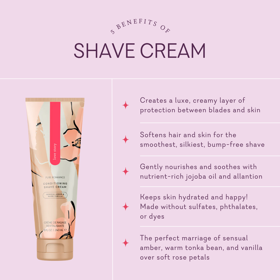 Vuluxe - Shave Cream- FKA Coochy
