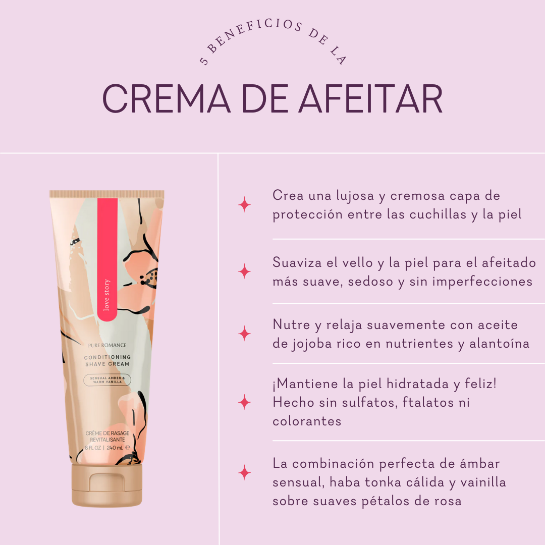 Vuluxe - Shave Cream- FKA Coochy
