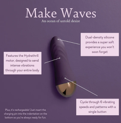 Make Waves