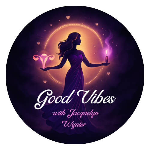 Good Vibes with Jacquelyn Wynter 