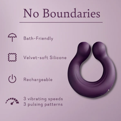 No Boundaries (Limited Edition)