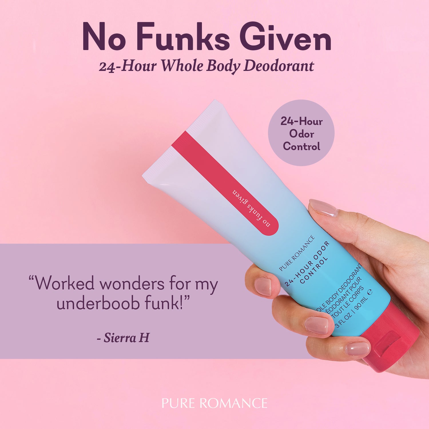 No Funks Given