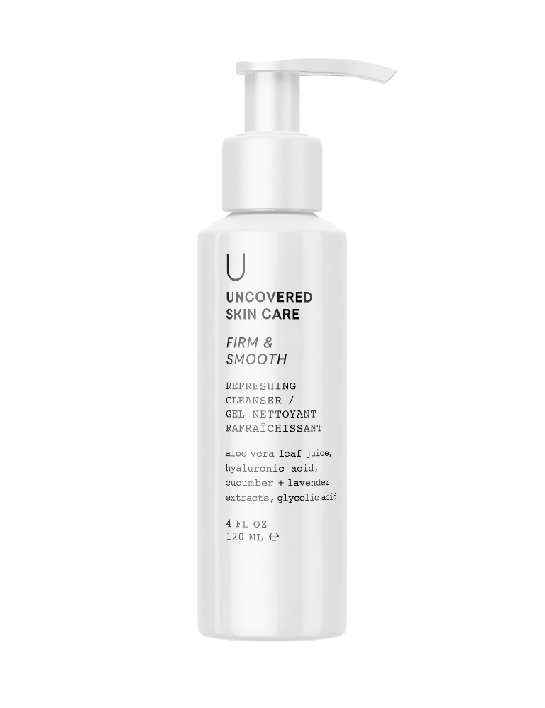 Firm & Smooth - Refreshing Cleanser