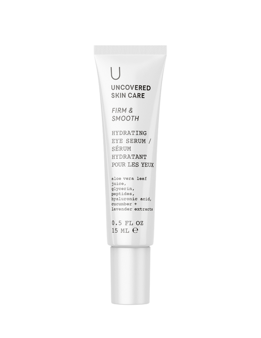 Firm & Smooth - Hydrating Eye Serum