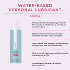 Water-Based Personal Lubricant- FKA Just Like Me