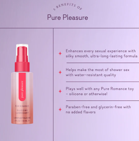 Pure Pleasure