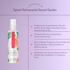 Secret Garden- Refreshing Fragrance Mist- FKA Kiss Spray