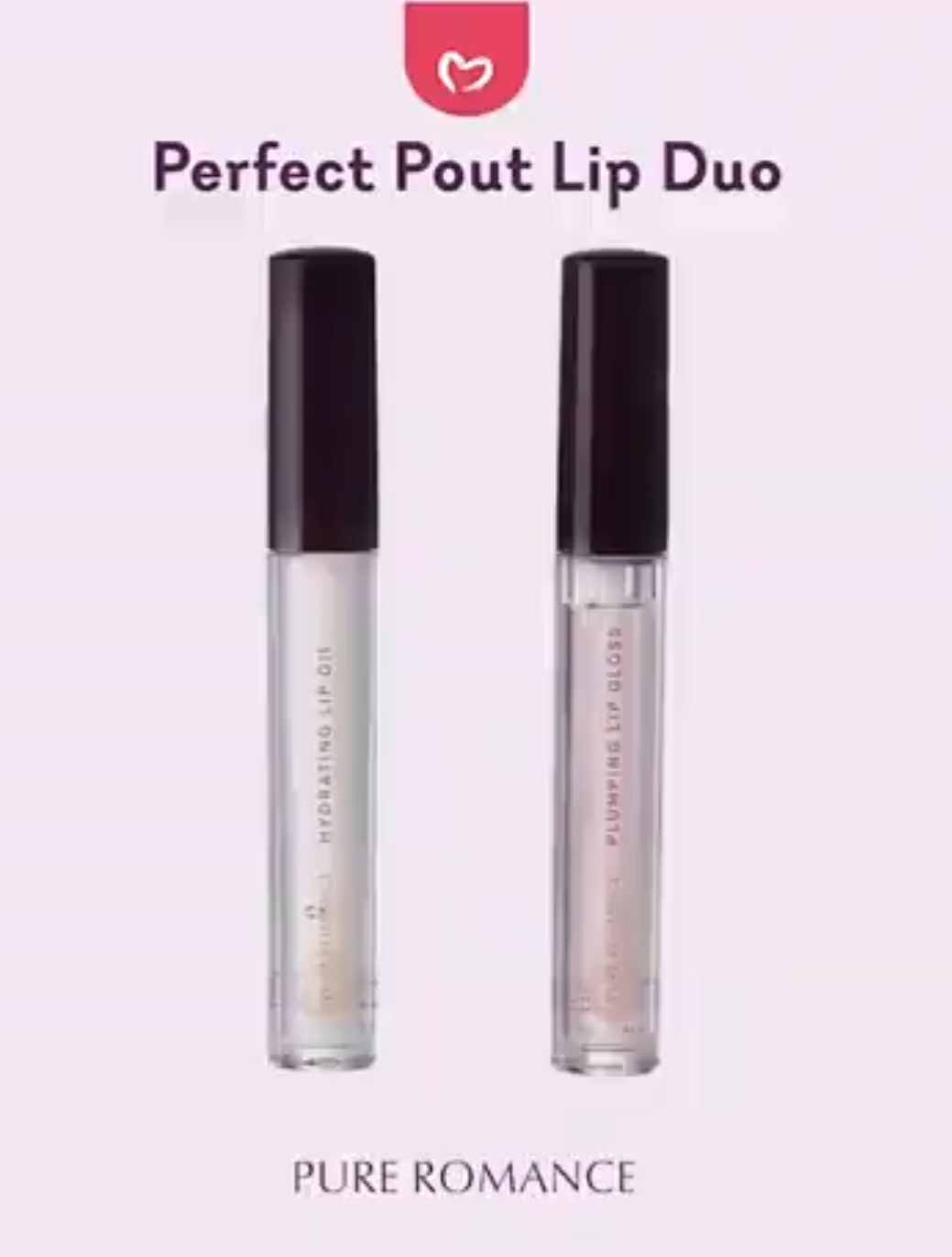 Perfect Pout Lip Duo (Limited Edition)