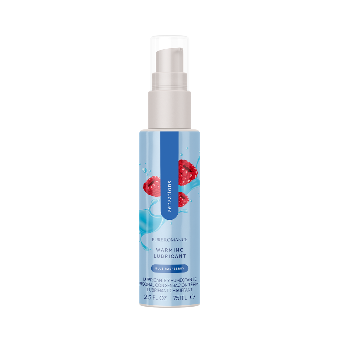 Sensations- Warming Lubricant