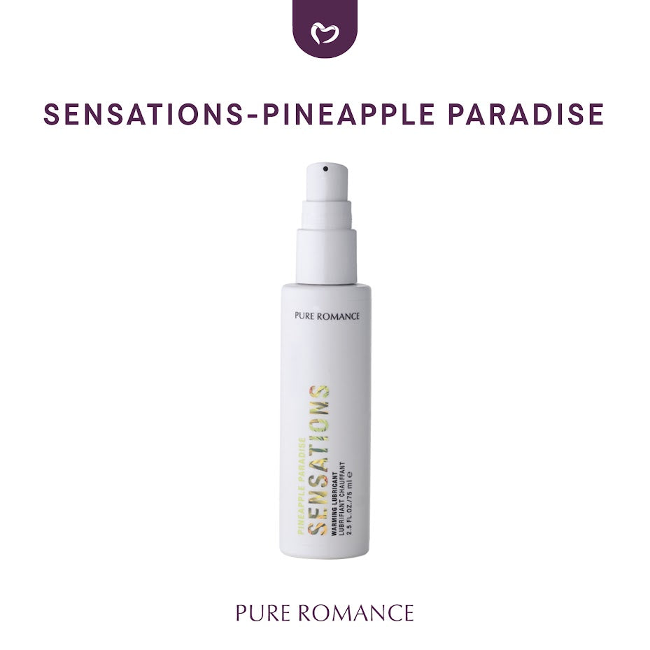 Sensations- Warming Lubricant