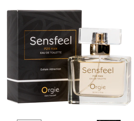 Orgie Sensefeel Pheromone Booster Perfum for Man