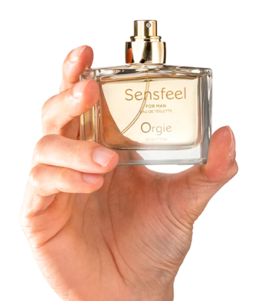 Orgie Sensefeel Pheromone Booster Perfum for Man