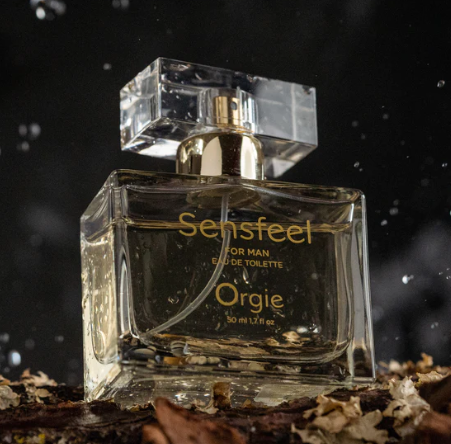 Orgie Sensefeel Pheromone Booster Perfum for Man