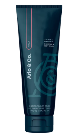 Shampoo & Body Wash - Titan (Limited Edition)