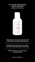 Silicone Personal Moisturizer