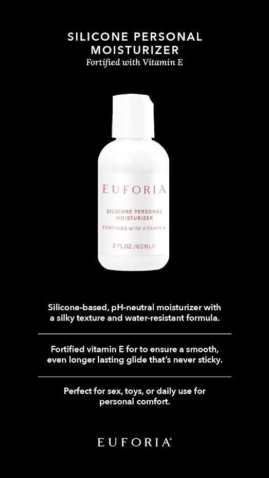 Silicone Personal Moisturizer
