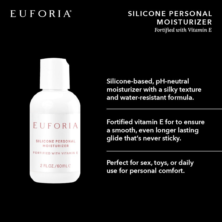 Silicone Personal Moisturizer