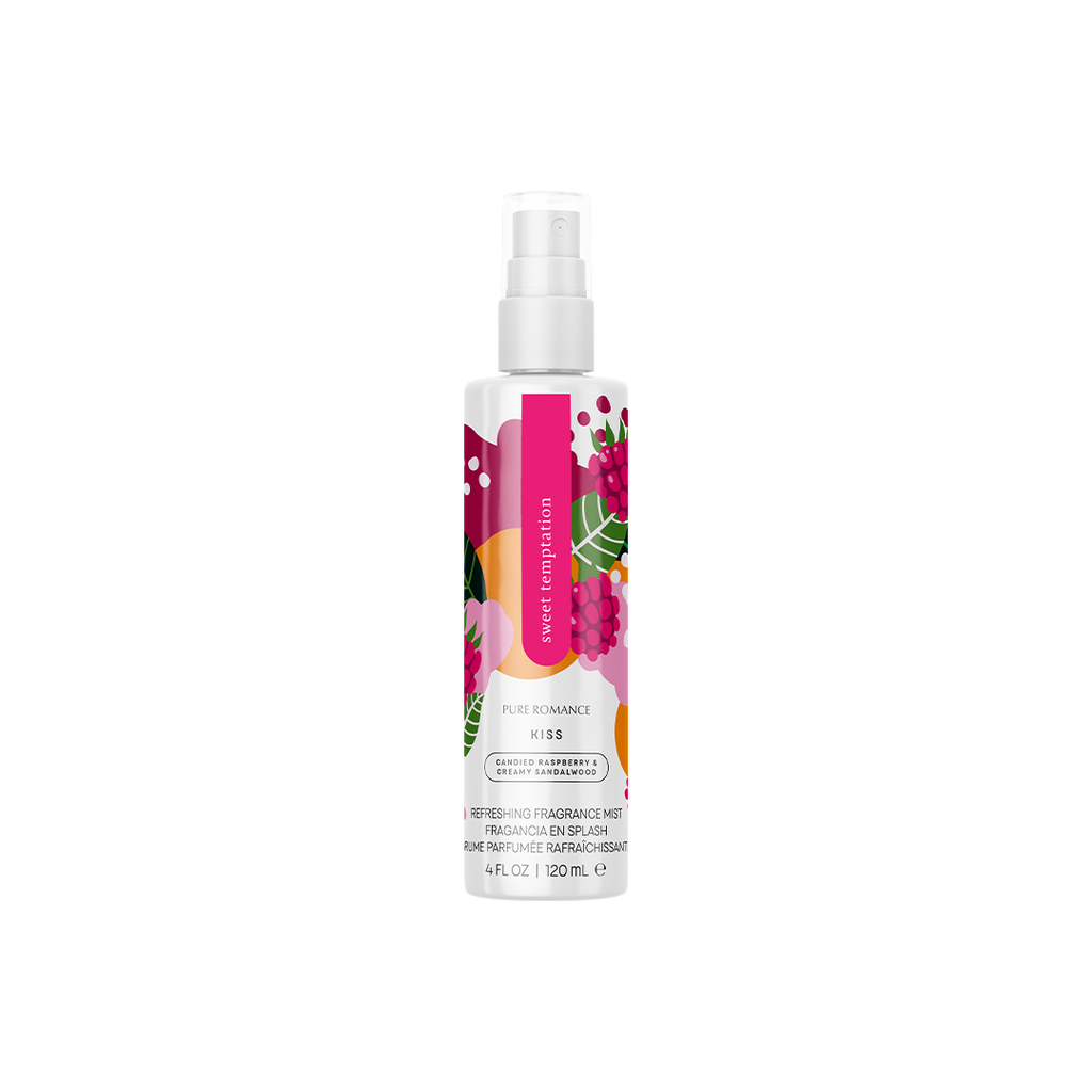 Refreshing Fragrance Mist- FKA Kiss Spray