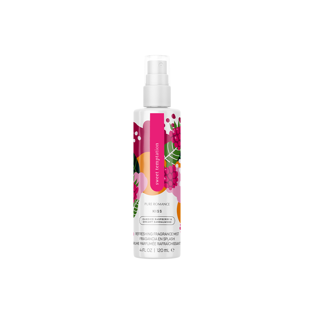 Refreshing Fragrance Mist- FKA Kiss Spray