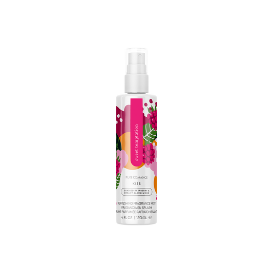Refreshing Fragrance Mist- FKA Kiss Spray