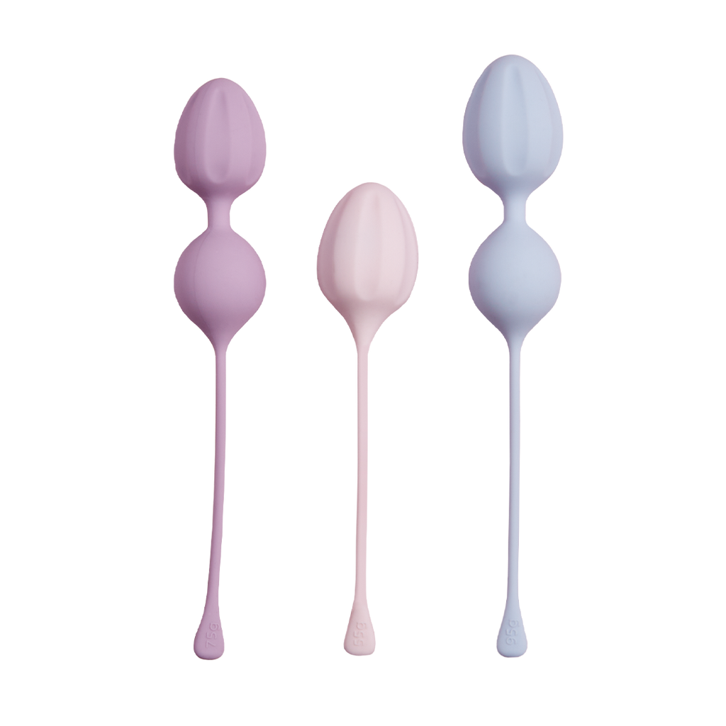 Total V- Kegel Exercise Set