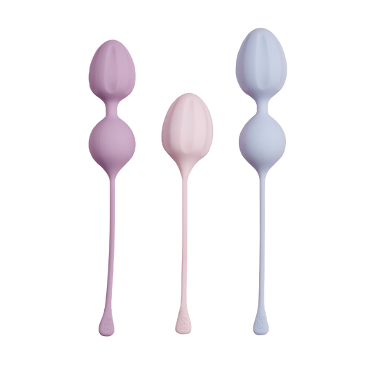 Total V- Kegel Exercise Set