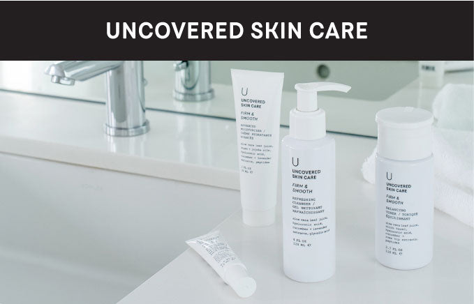 Firm & Smooth Skin Essentials Kit