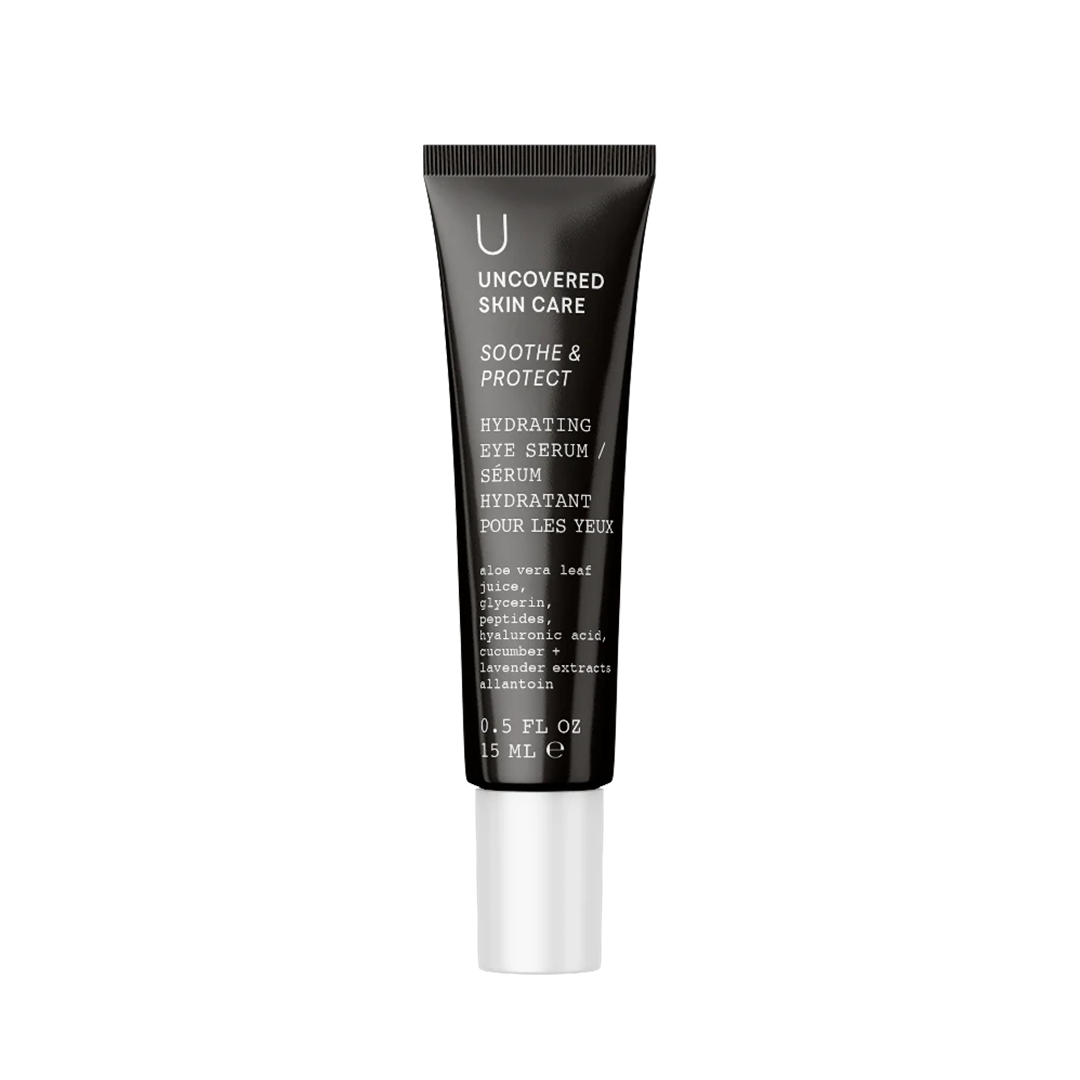 Soothe & Protect - Hydrating Eye Serum Peptide & Hyaluronic Acid Formula