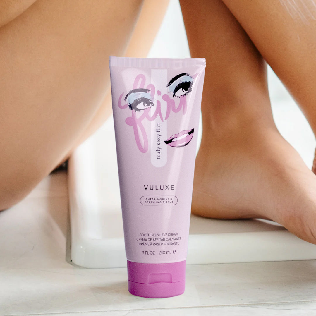 Vuluxe - Shave Cream- FKA Coochy