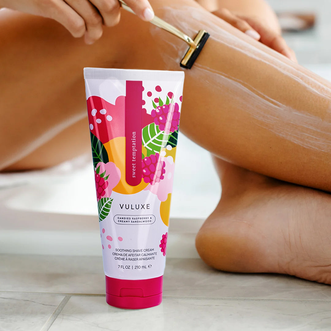 Vuluxe - Shave Cream- FKA Coochy