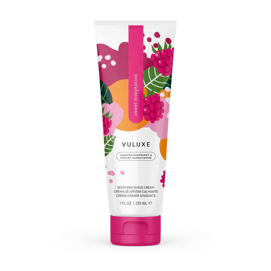 Vuluxe - Shave Cream- FKA Coochy