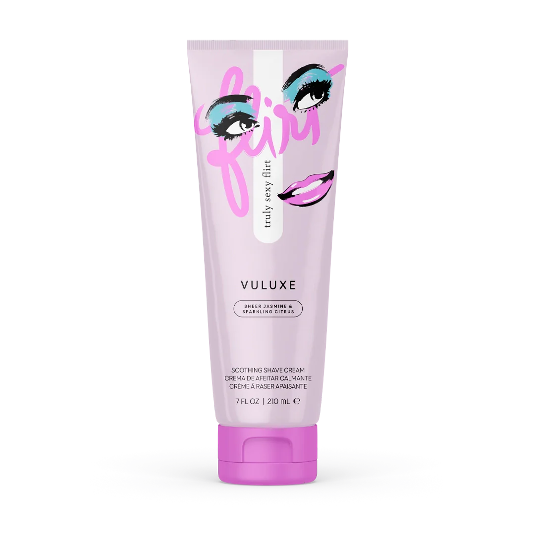Vuluxe - Shave Cream- FKA Coochy