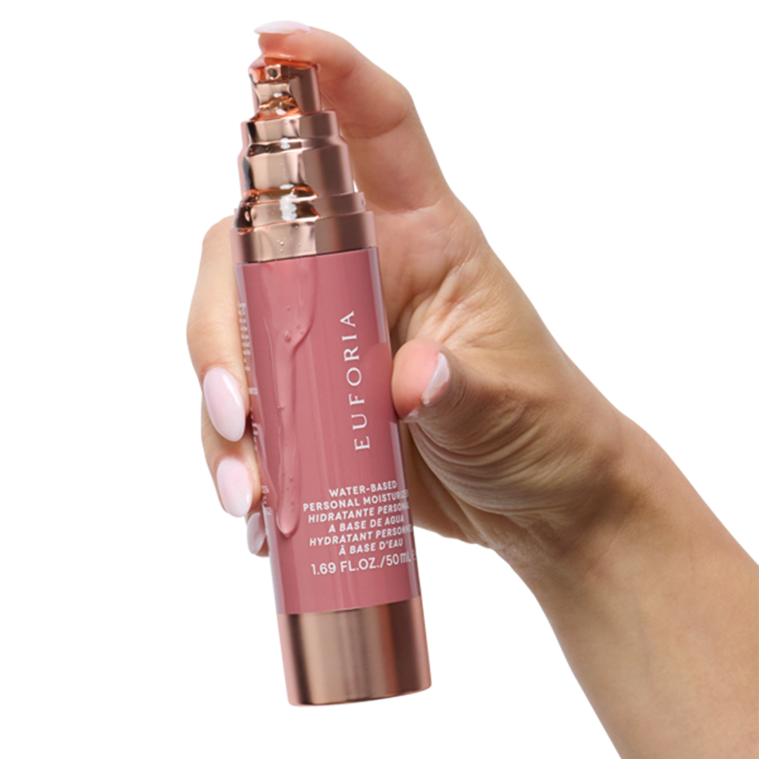Water-Based Personal Moisturizer