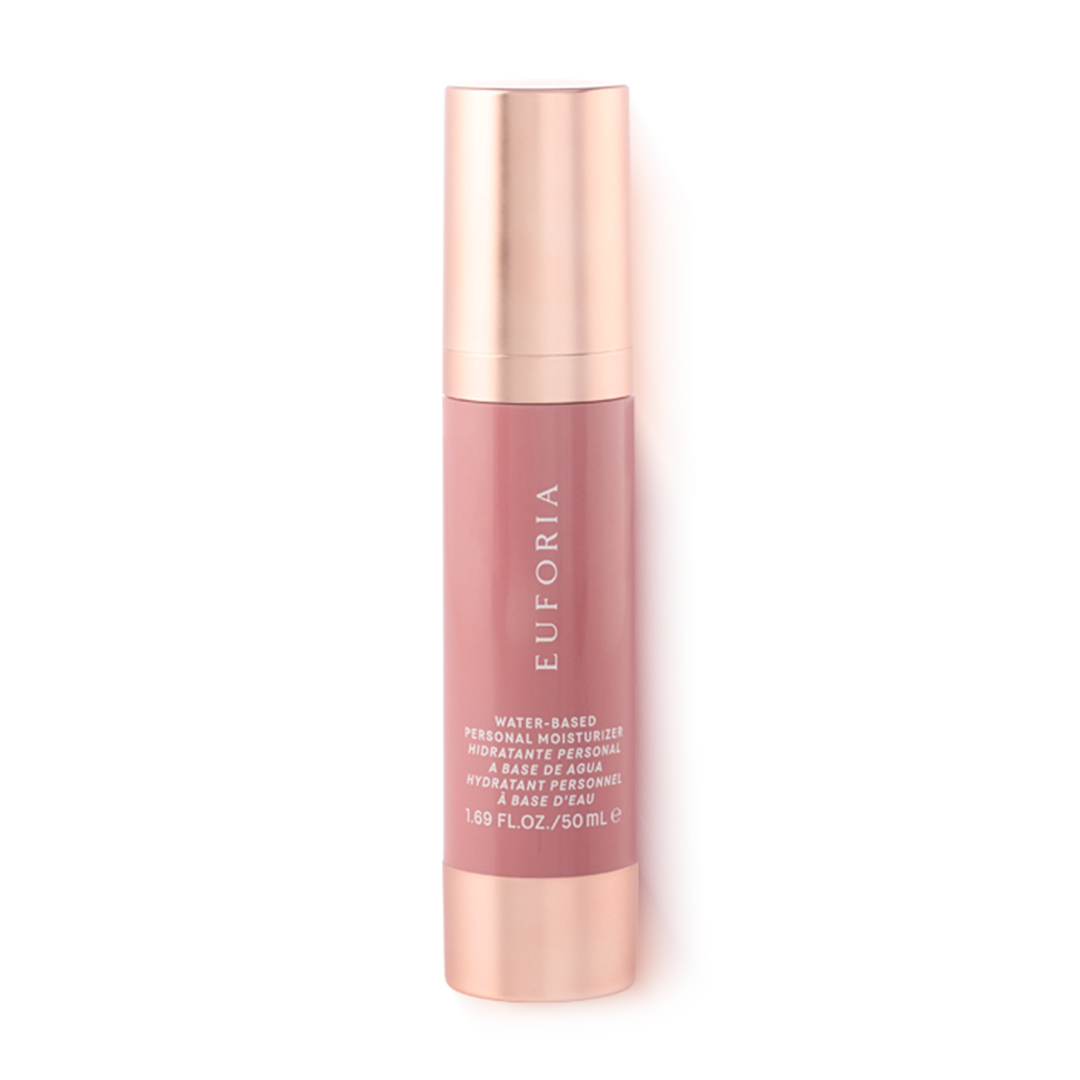 Water-Based Personal Moisturizer