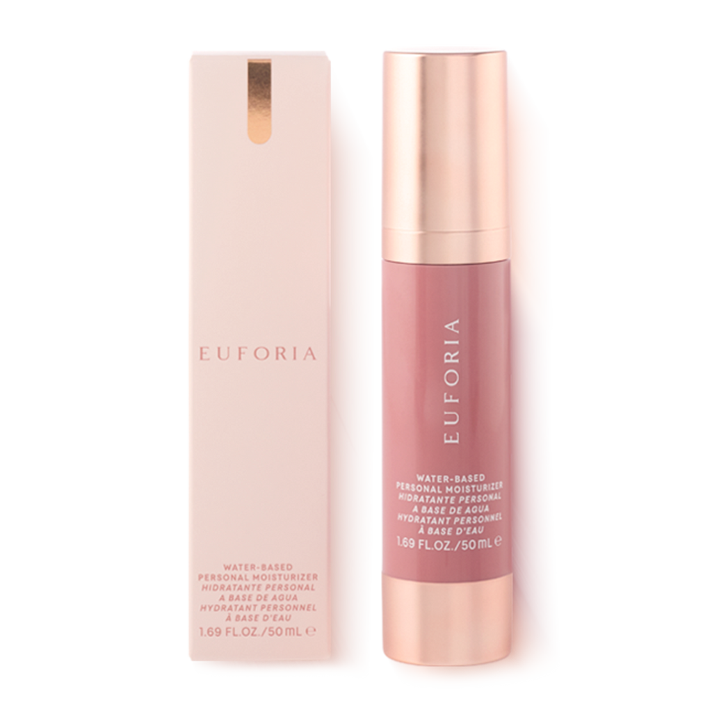Water-Based Personal Moisturizer