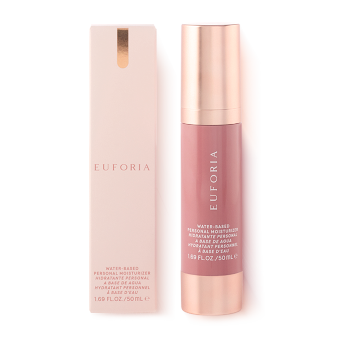 Water-Based Personal Moisturizer