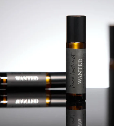 Pure Instinct Men's Collection Pheromone Perfume- Oil