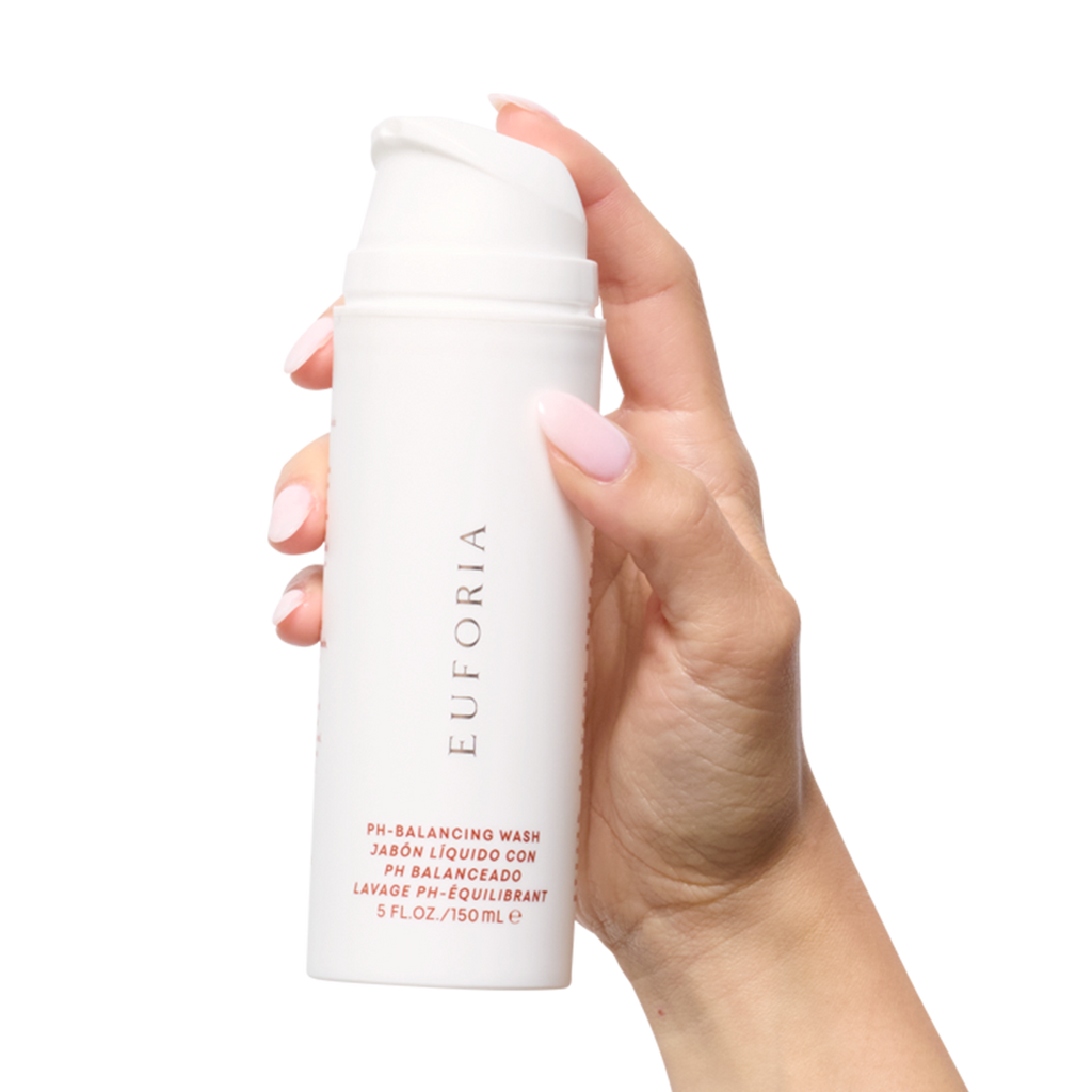 Ph-Balancing Wash