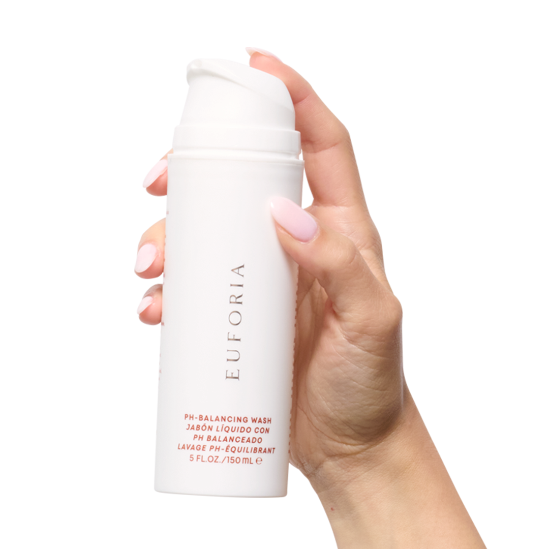 Ph-Balancing Wash
