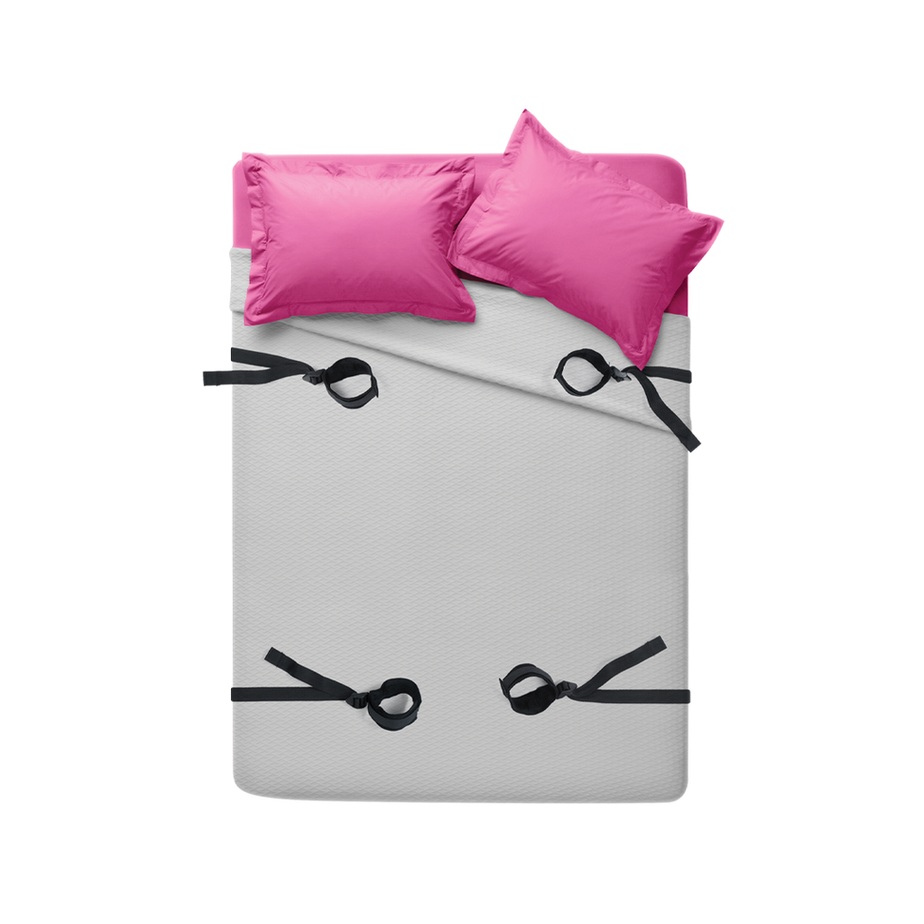 Bed, Bondage, & Beyond