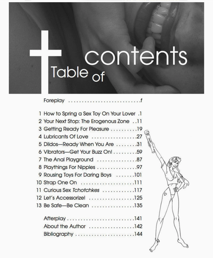 Toygasms! the Insider's Guide To Sex Toys and Techniques