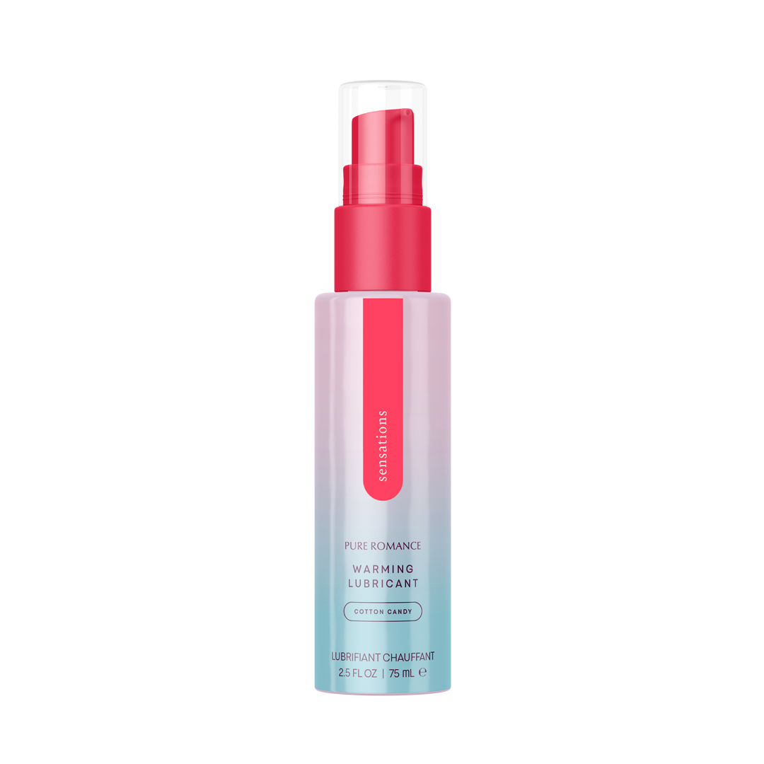 Sensations- Warming Lubricant