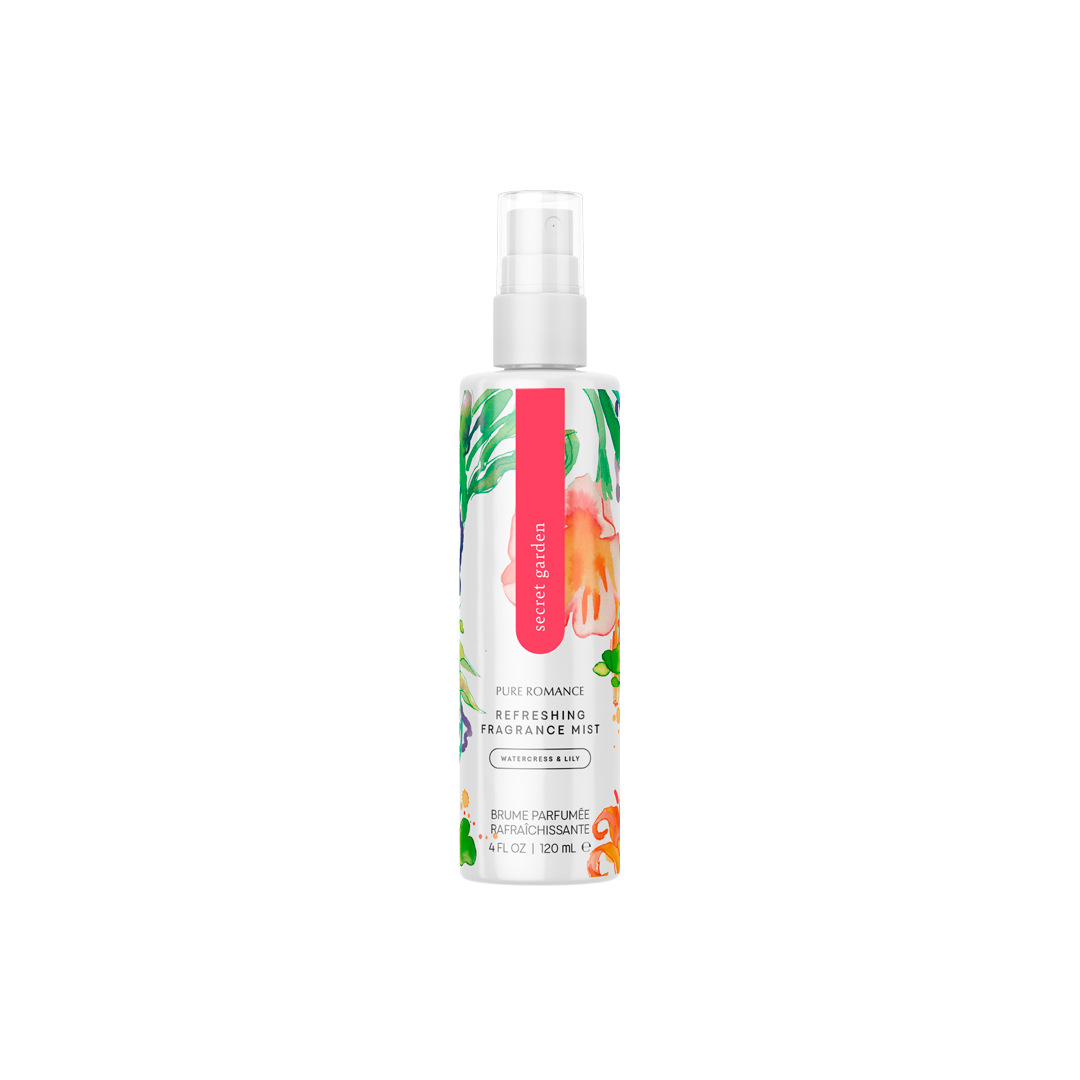 Refreshing Fragrance Mist- FKA Kiss Spray