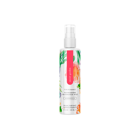 Refreshing Fragrance Mist- FKA Kiss Spray