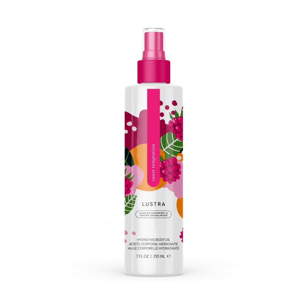 Lustra - Sweet Temptation- Body Dew (Coming Soon)