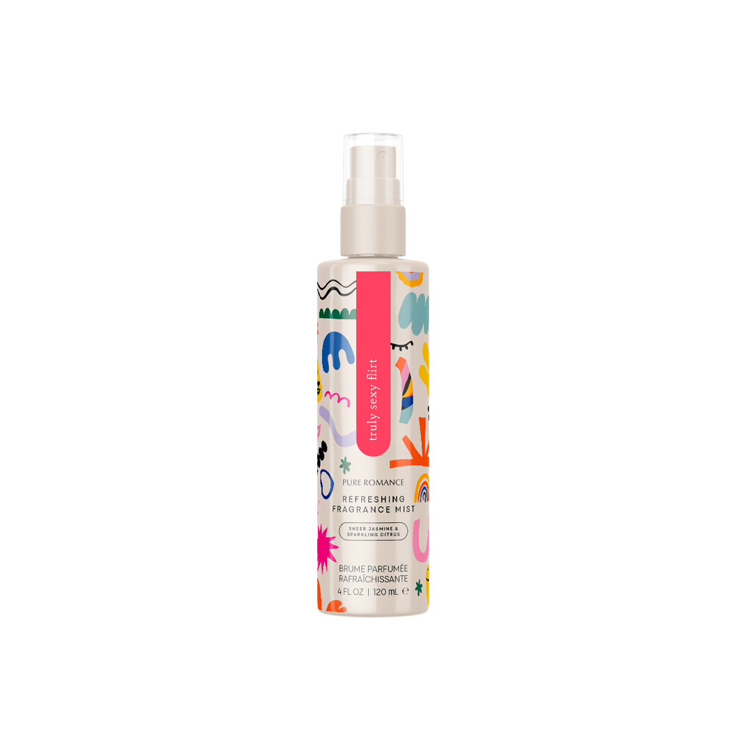 Refreshing Fragrance Mist- FKA Kiss Spray