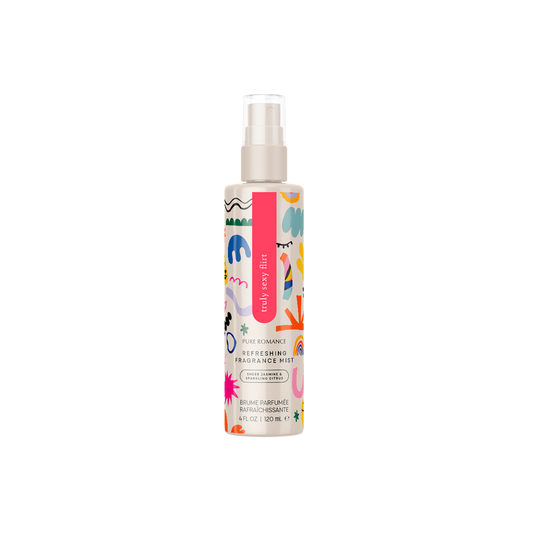 Truly Sexy Flirt- Refreshing Fragrance Mist- FKA Kiss Spray