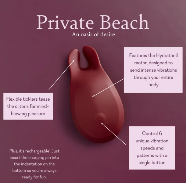 Private Beach (Limited Edition)