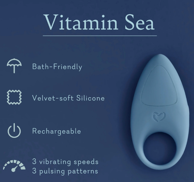 Vitamin Sea (Limited Edition)